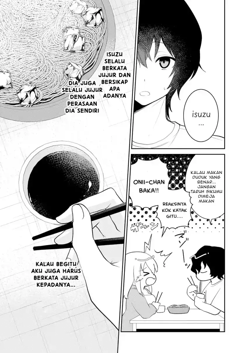 Yuumei VTuber no Ani Dakedo Nazeka Ore ga Yuumei ni Natteita Chapter 18.2 Gambar 11