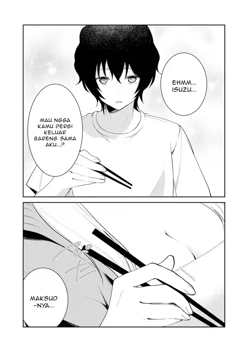 Yuumei VTuber no Ani Dakedo Nazeka Ore ga Yuumei ni Natteita Chapter 18.2 Gambar 12