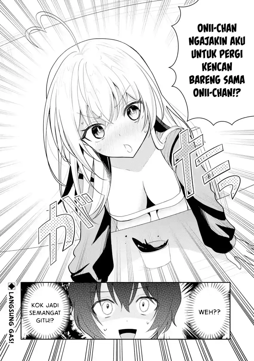 Yuumei VTuber no Ani Dakedo Nazeka Ore ga Yuumei ni Natteita Chapter 18.2 Gambar 13