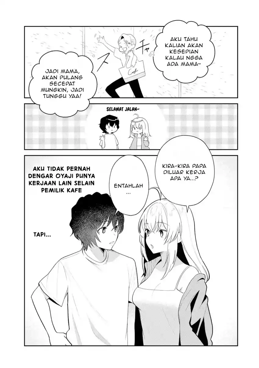 Yuumei VTuber no Ani Dakedo Nazeka Ore ga Yuumei ni Natteita Chapter 18.2 Gambar 4