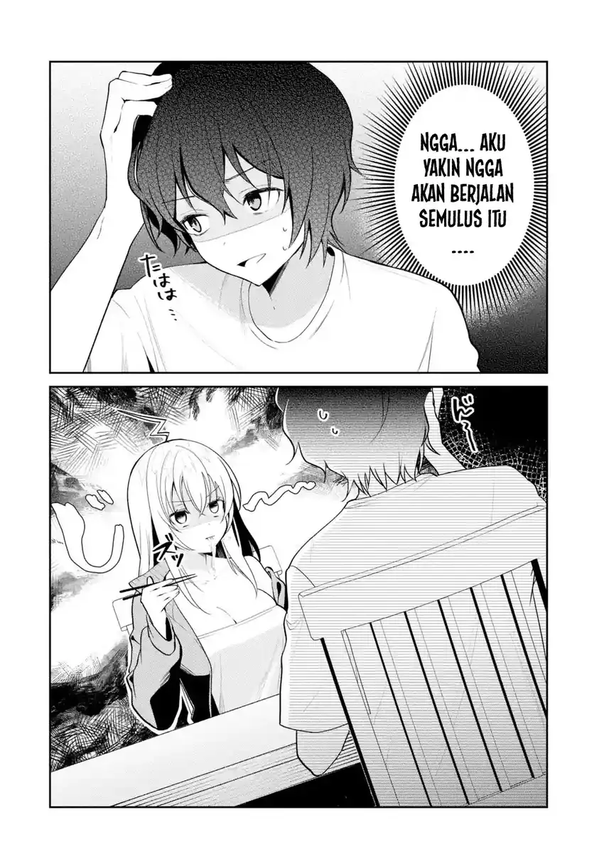 Yuumei VTuber no Ani Dakedo Nazeka Ore ga Yuumei ni Natteita Chapter 18.2 Gambar 9