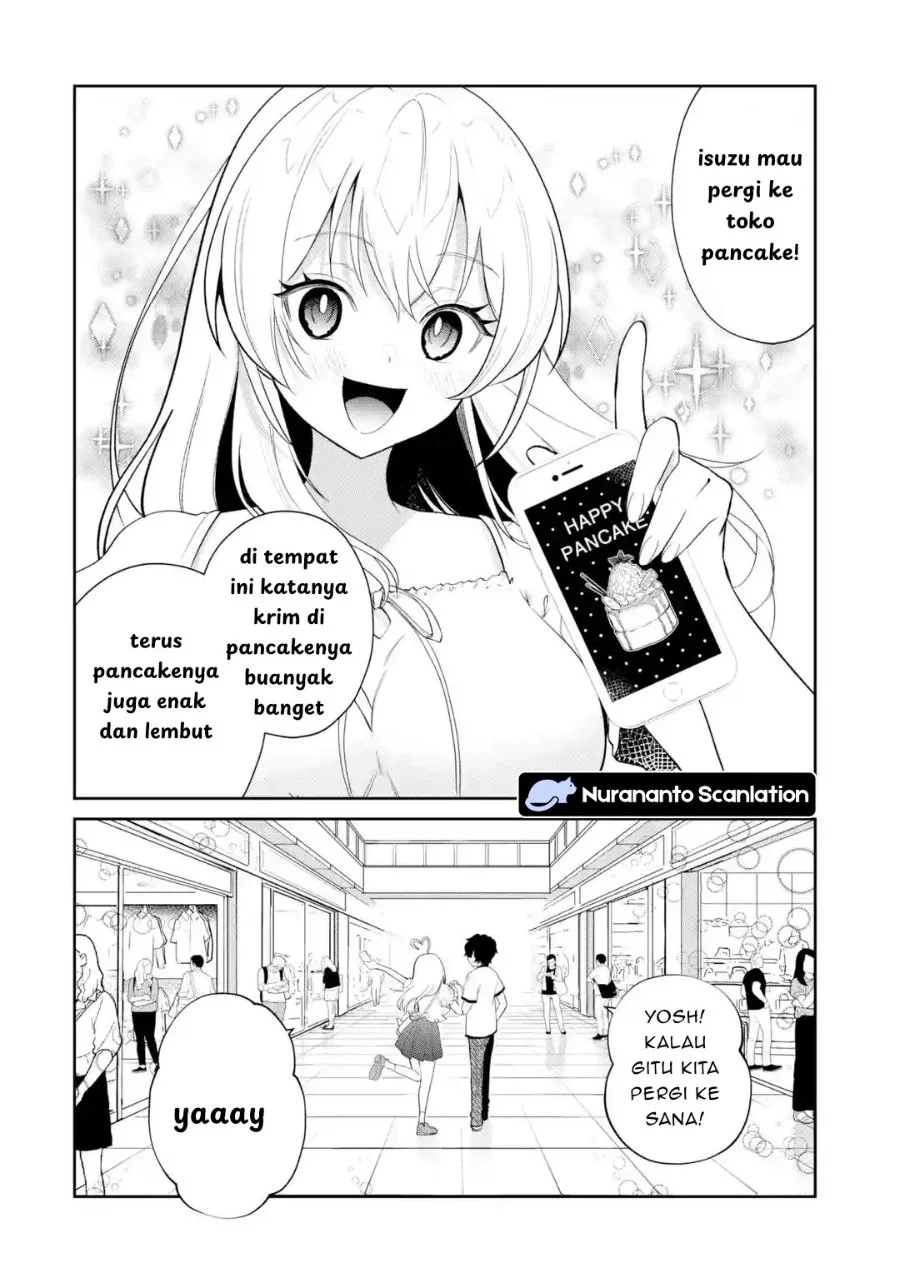 Yuumei VTuber no Ani Dakedo Nazeka Ore ga Yuumei ni Natteita Chapter 19.1 Gambar 4