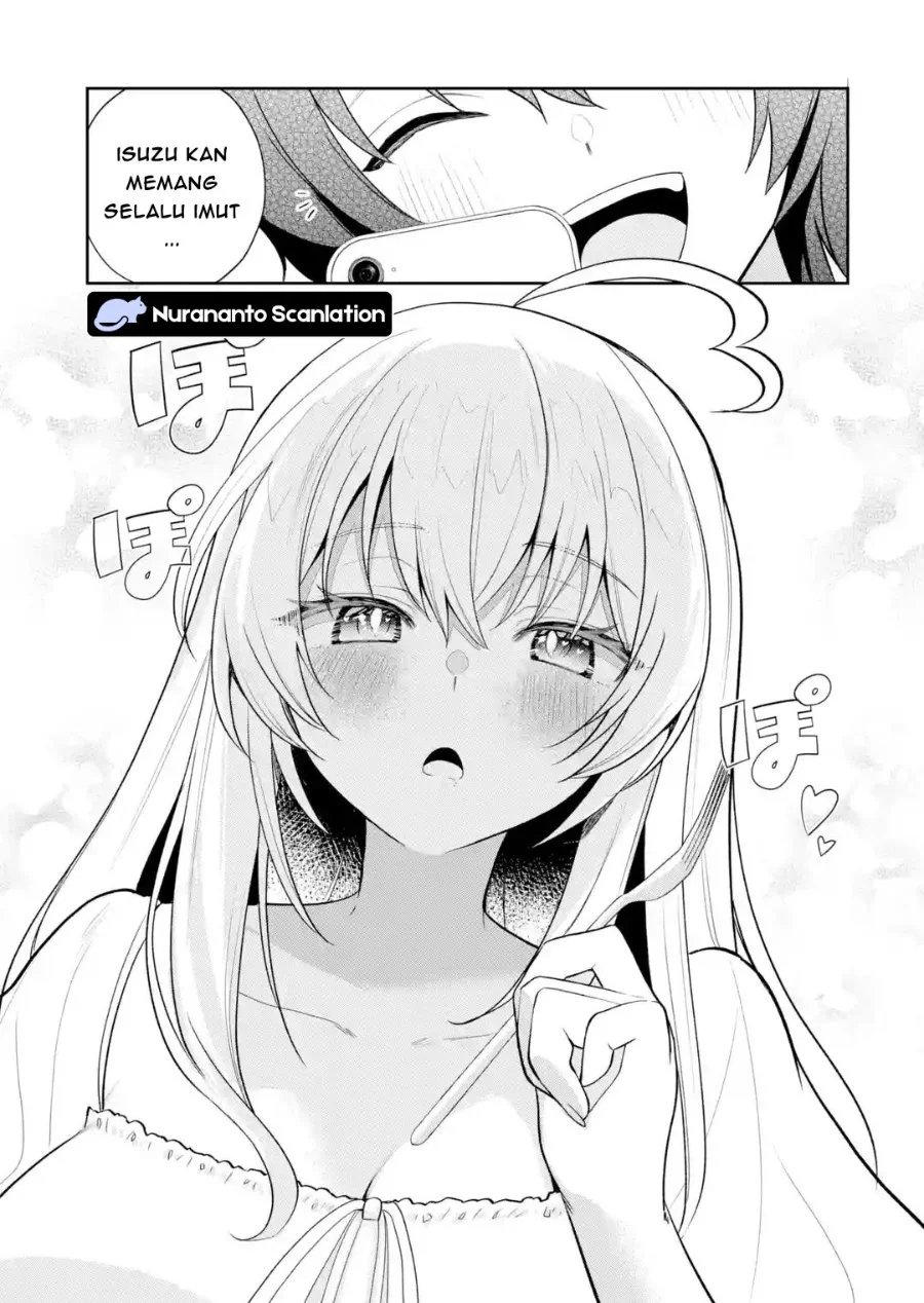 Yuumei VTuber no Ani Dakedo Nazeka Ore ga Yuumei ni Natteita Chapter 19.1 Gambar 9