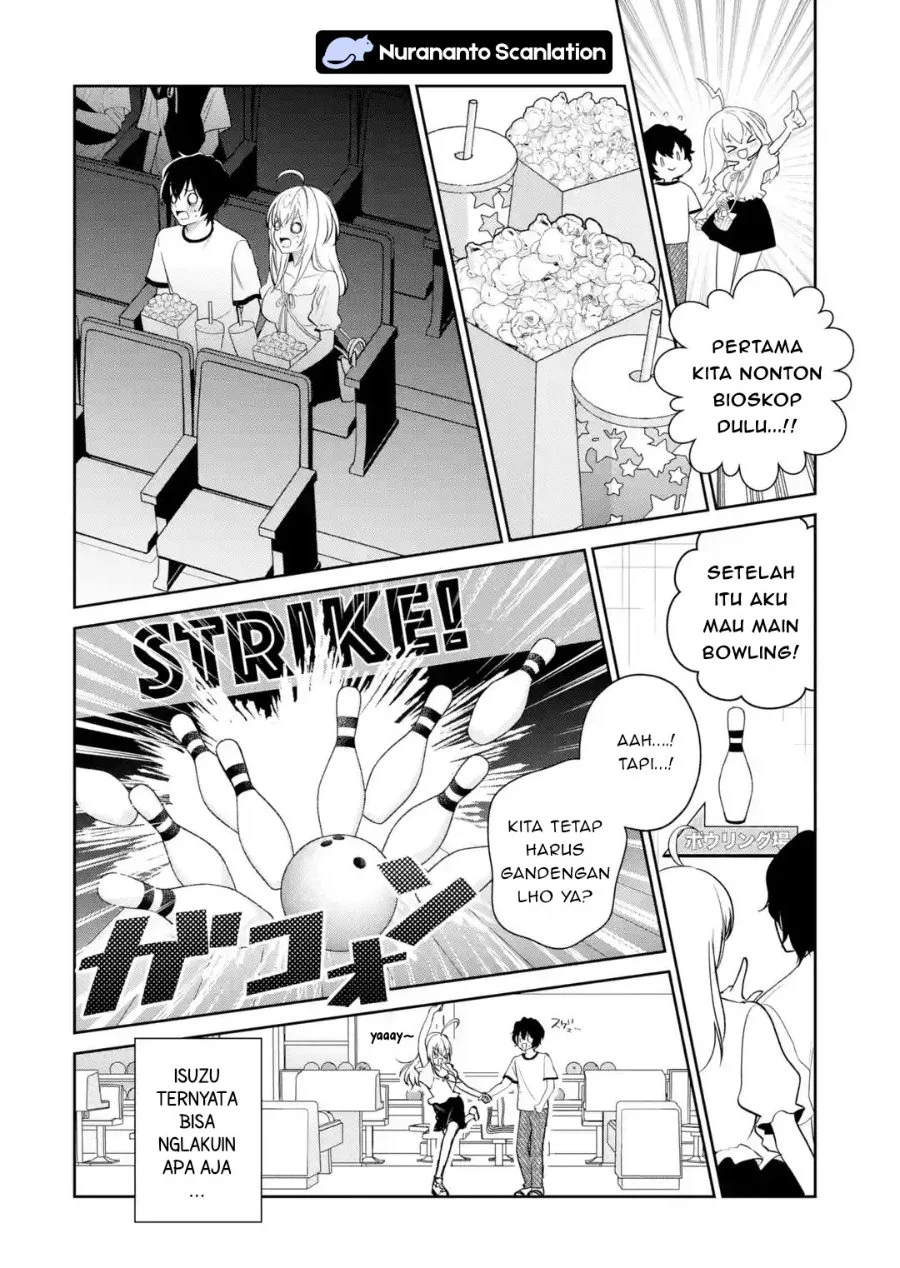 Yuumei VTuber no Ani Dakedo Nazeka Ore ga Yuumei ni Natteita Chapter 19.2 Gambar 3