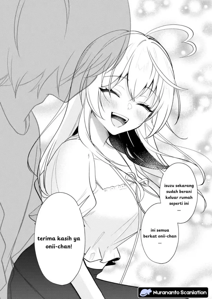 Yuumei VTuber no Ani Dakedo Nazeka Ore ga Yuumei ni Natteita Chapter 19.2 Gambar 9