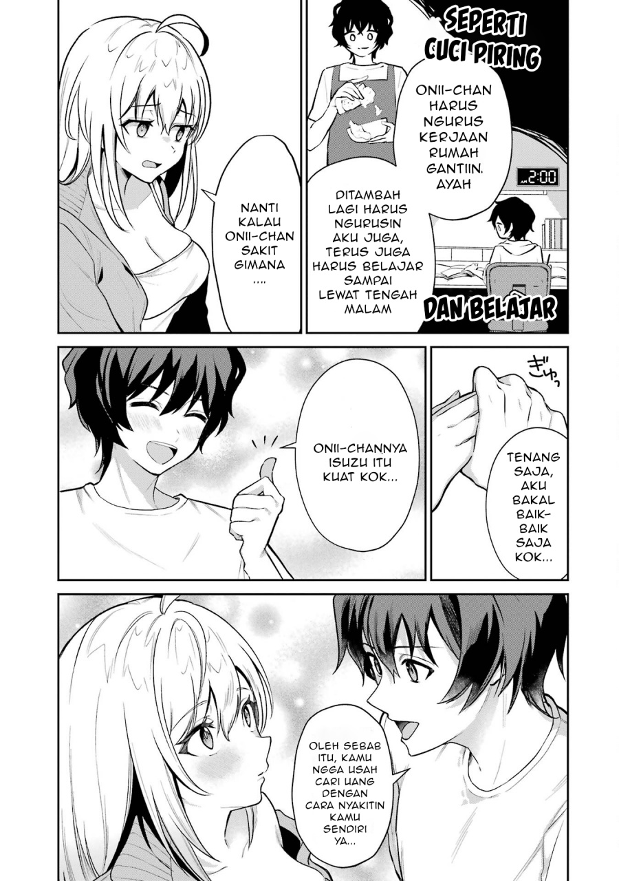 Yuumei VTuber no Ani Dakedo Nazeka Ore ga Yuumei ni Natteita Chapter 2 Gambar 16