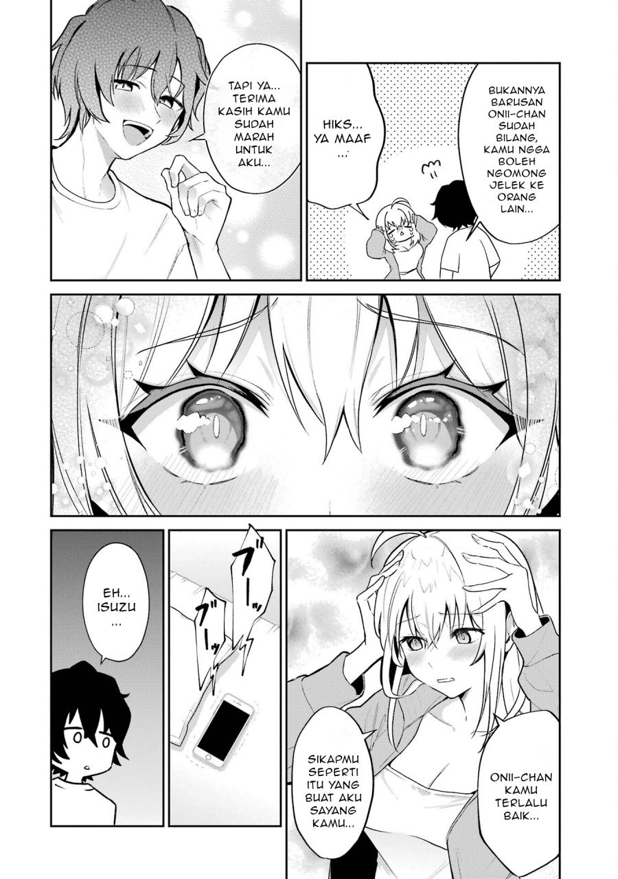 Yuumei VTuber no Ani Dakedo Nazeka Ore ga Yuumei ni Natteita Chapter 2 Gambar 23