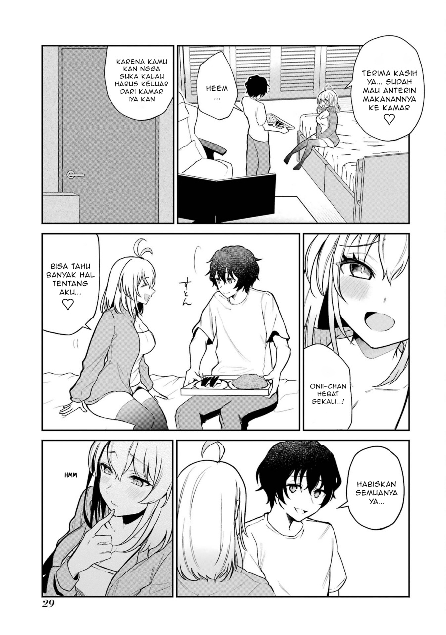 Yuumei VTuber no Ani Dakedo Nazeka Ore ga Yuumei ni Natteita Chapter 2 Gambar 6