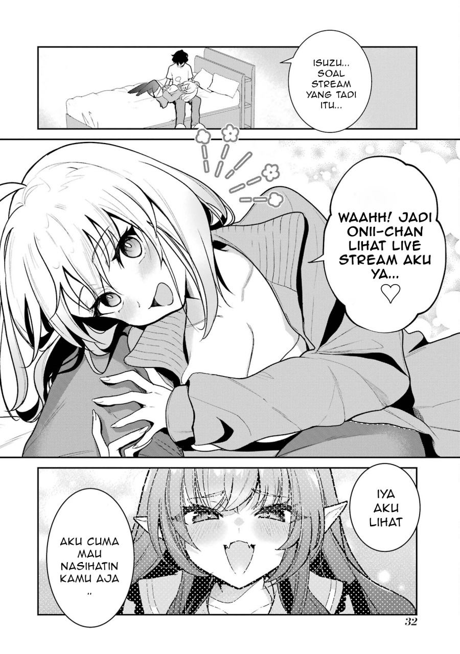 Yuumei VTuber no Ani Dakedo Nazeka Ore ga Yuumei ni Natteita Chapter 2 Gambar 9