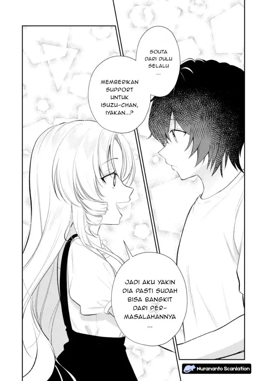 Manga Yuumei VTuber no Ani Dakedo Nazeka Ore ga Yuumei ni Natteita Chapter 20.2 gambar 2