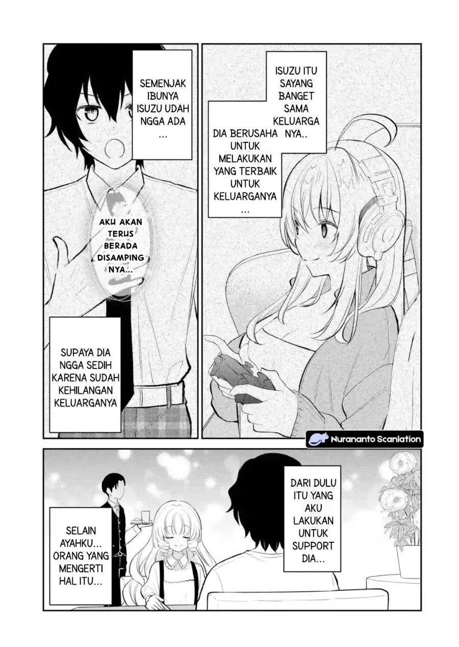 Yuumei VTuber no Ani Dakedo Nazeka Ore ga Yuumei ni Natteita Chapter 20.2 Gambar 3