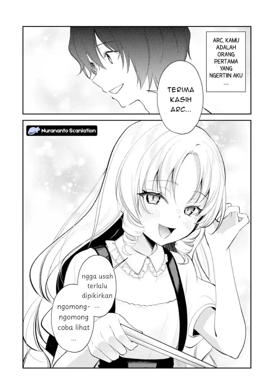 Yuumei VTuber no Ani Dakedo Nazeka Ore ga Yuumei ni Natteita Chapter 20.2 Gambar 4