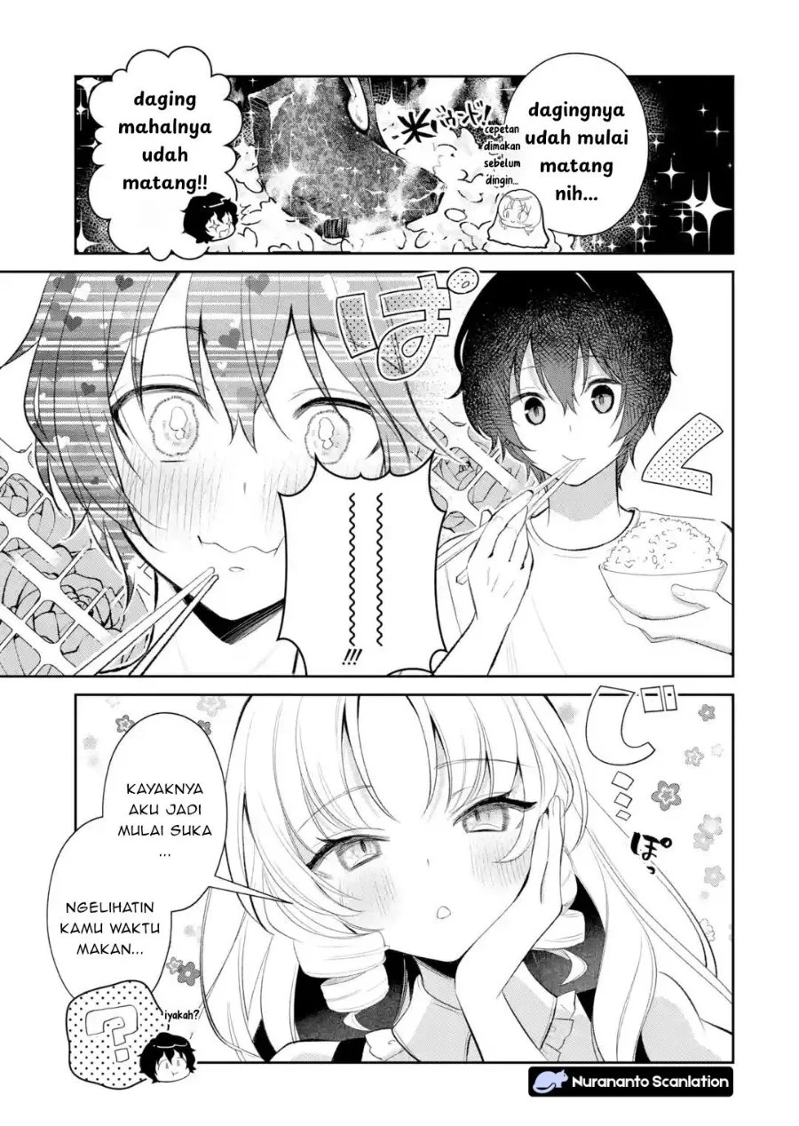 Yuumei VTuber no Ani Dakedo Nazeka Ore ga Yuumei ni Natteita Chapter 20.2 Gambar 5