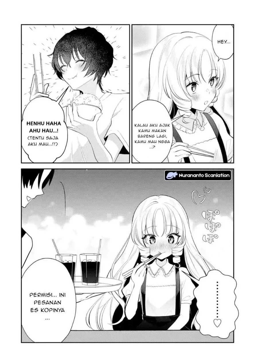 Yuumei VTuber no Ani Dakedo Nazeka Ore ga Yuumei ni Natteita Chapter 20.2 Gambar 6