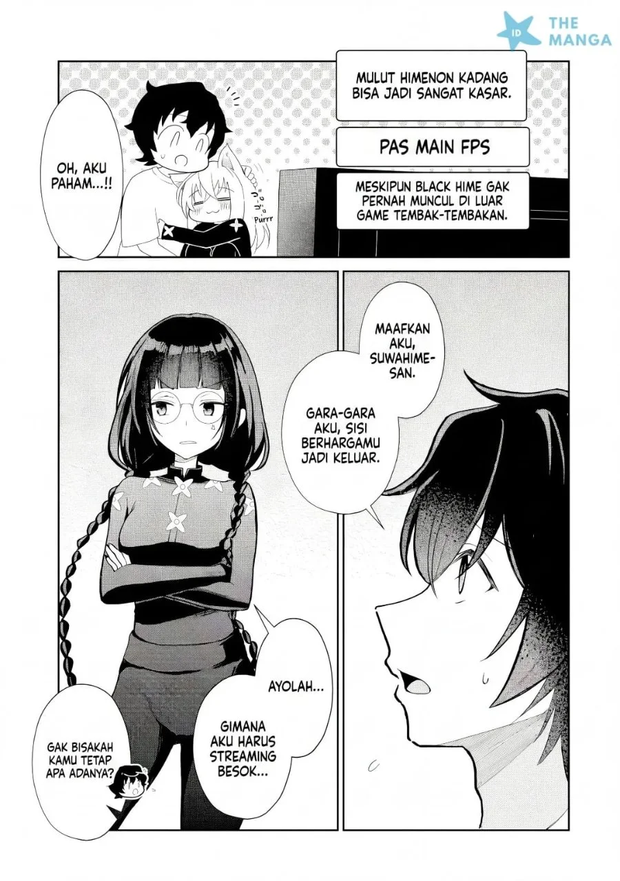 Yuumei VTuber no Ani Dakedo Nazeka Ore ga Yuumei ni Natteita Chapter 22 Gambar 16