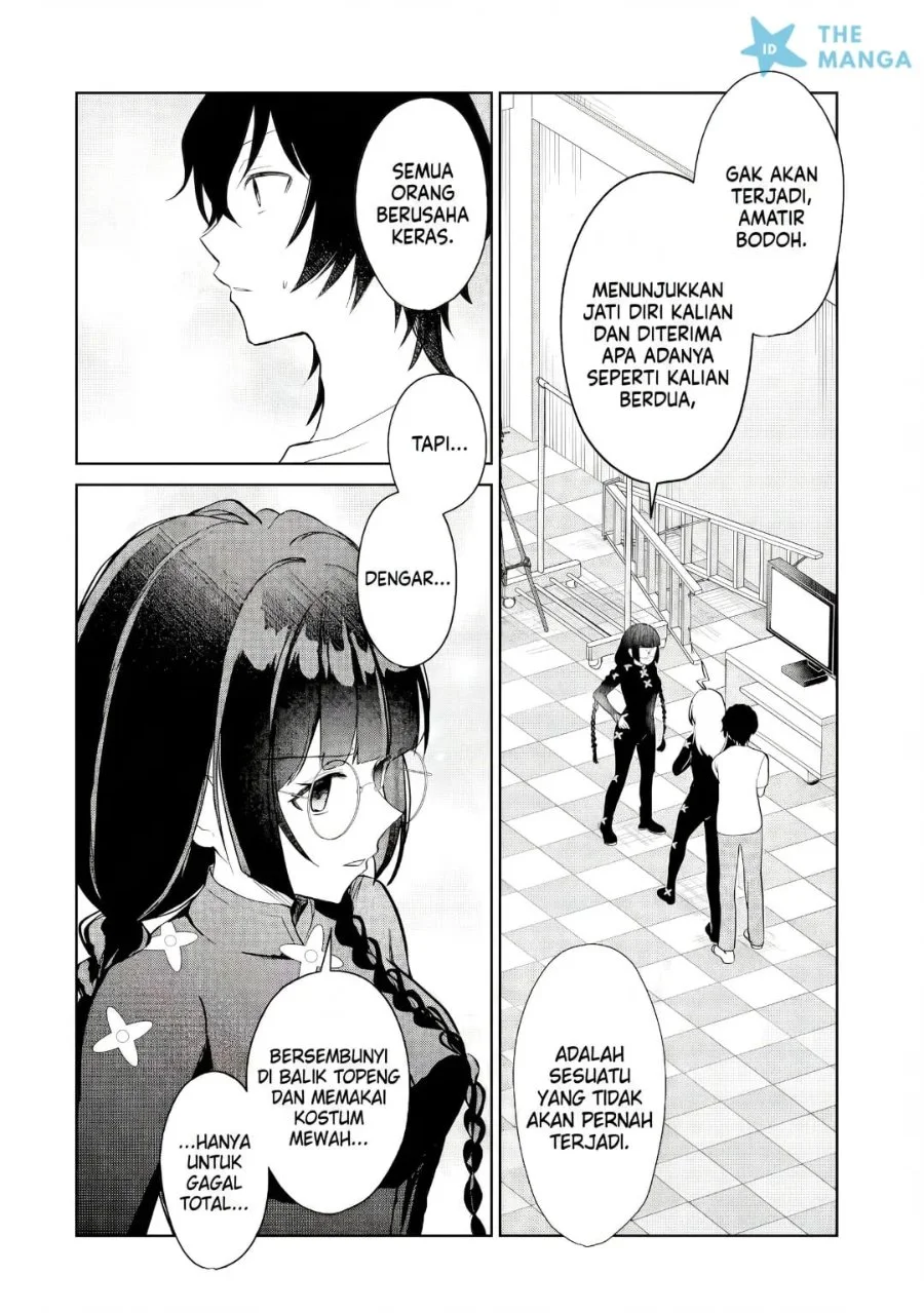 Yuumei VTuber no Ani Dakedo Nazeka Ore ga Yuumei ni Natteita Chapter 22 Gambar 17