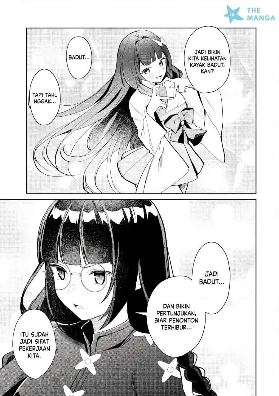 Yuumei VTuber no Ani Dakedo Nazeka Ore ga Yuumei ni Natteita Chapter 22 Gambar 18