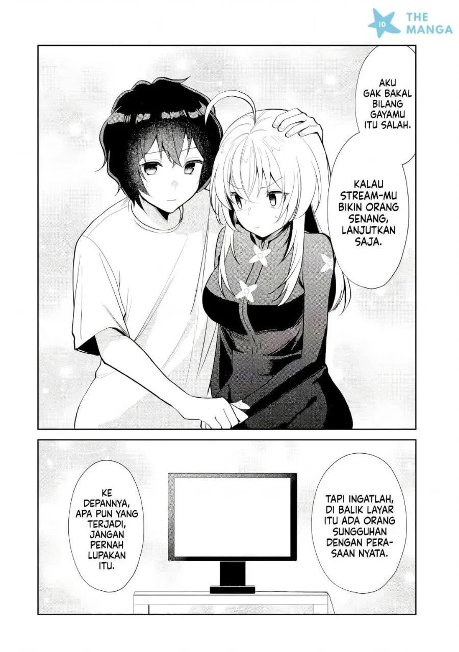 Yuumei VTuber no Ani Dakedo Nazeka Ore ga Yuumei ni Natteita Chapter 22 Gambar 19