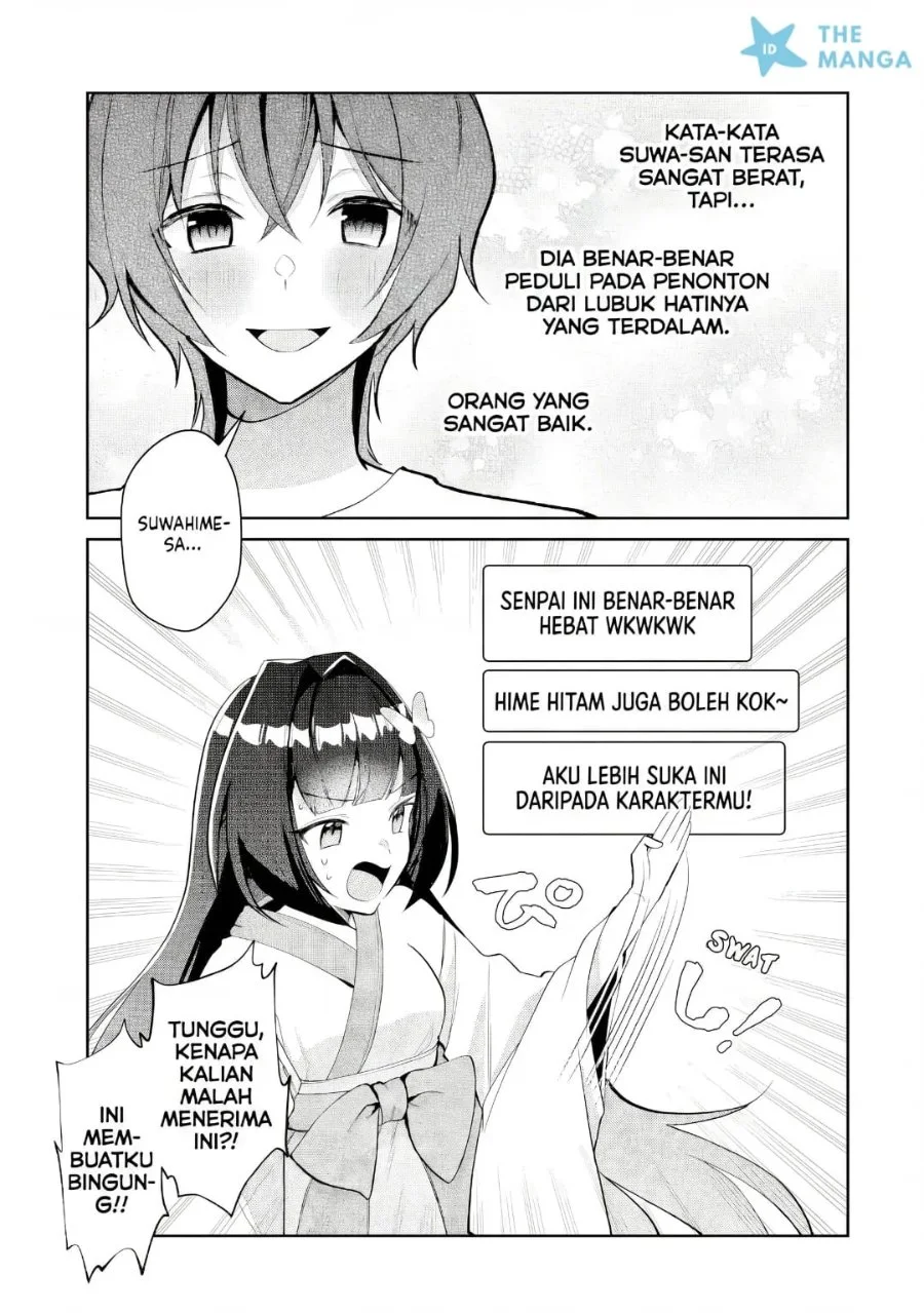 Yuumei VTuber no Ani Dakedo Nazeka Ore ga Yuumei ni Natteita Chapter 22 Gambar 20