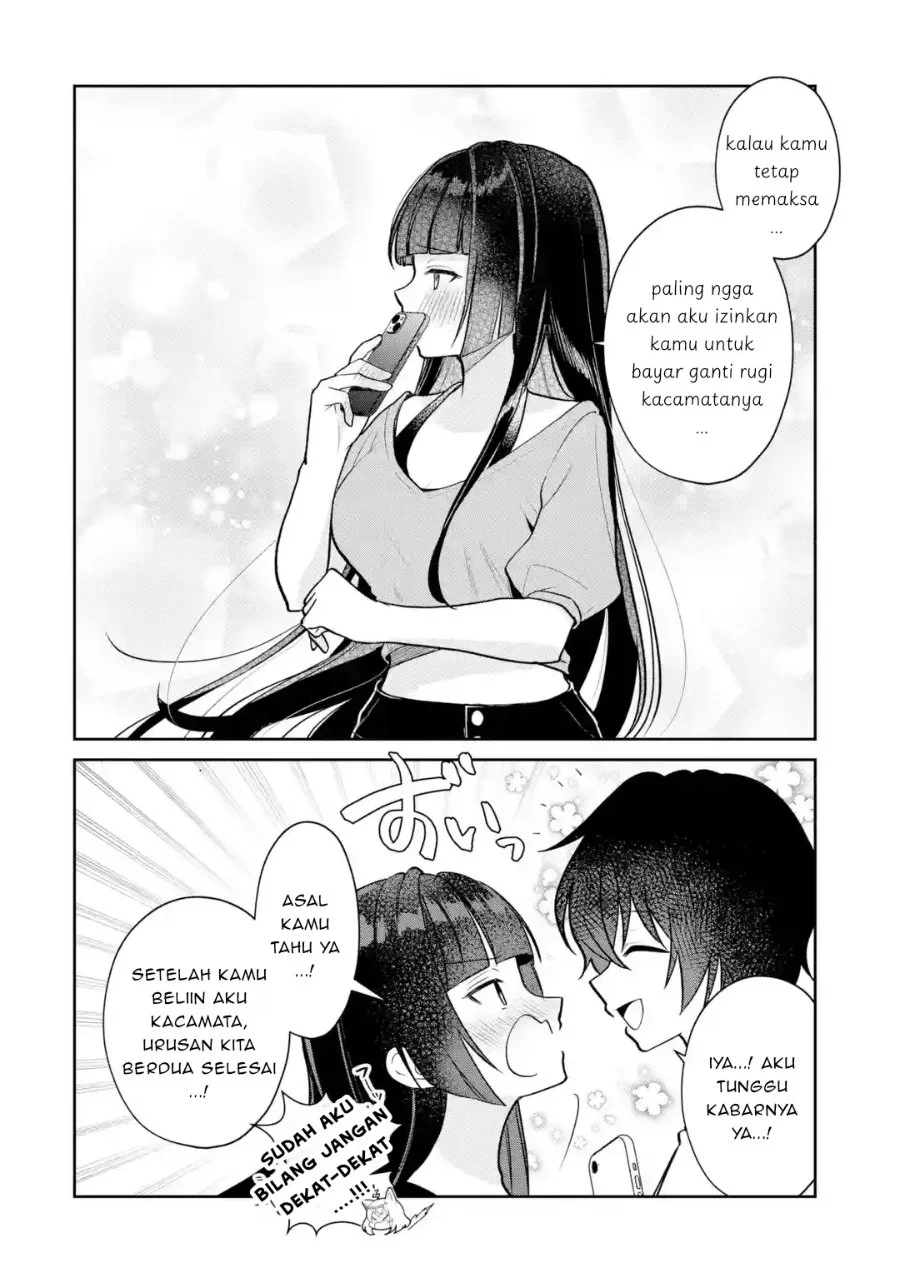 Yuumei VTuber no Ani Dakedo Nazeka Ore ga Yuumei ni Natteita Chapter 23.1 Gambar 10