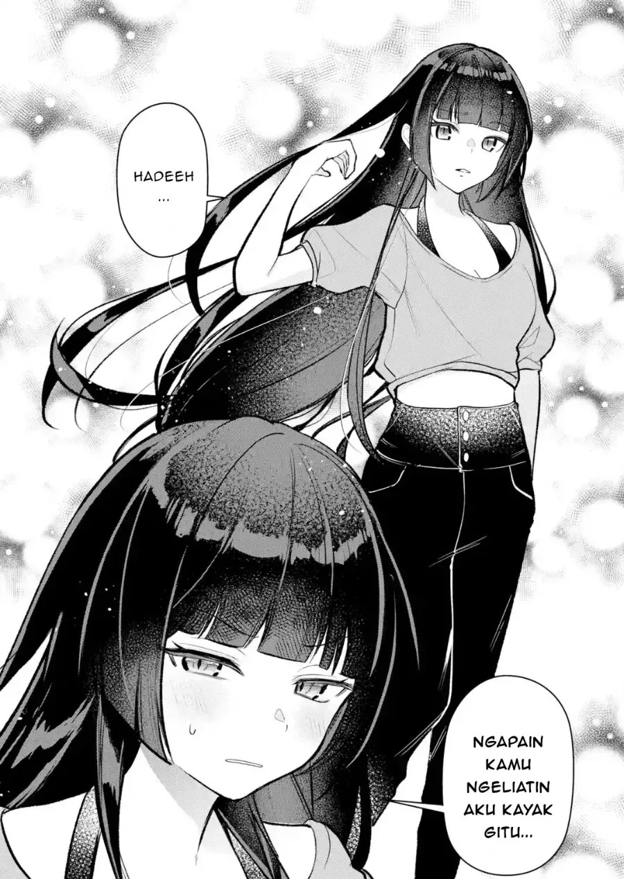 Yuumei VTuber no Ani Dakedo Nazeka Ore ga Yuumei ni Natteita Chapter 23.1 halaman 3
