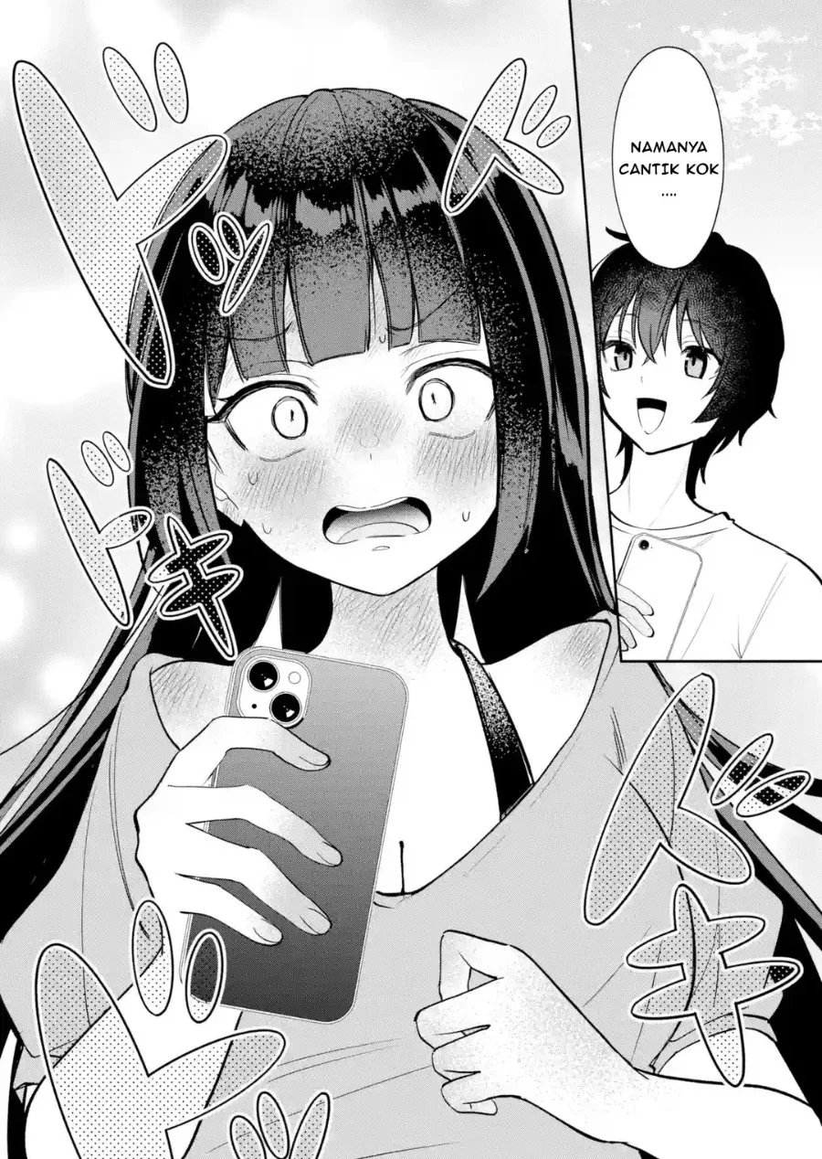 Yuumei VTuber no Ani Dakedo Nazeka Ore ga Yuumei ni Natteita Chapter 23.1 Gambar 8