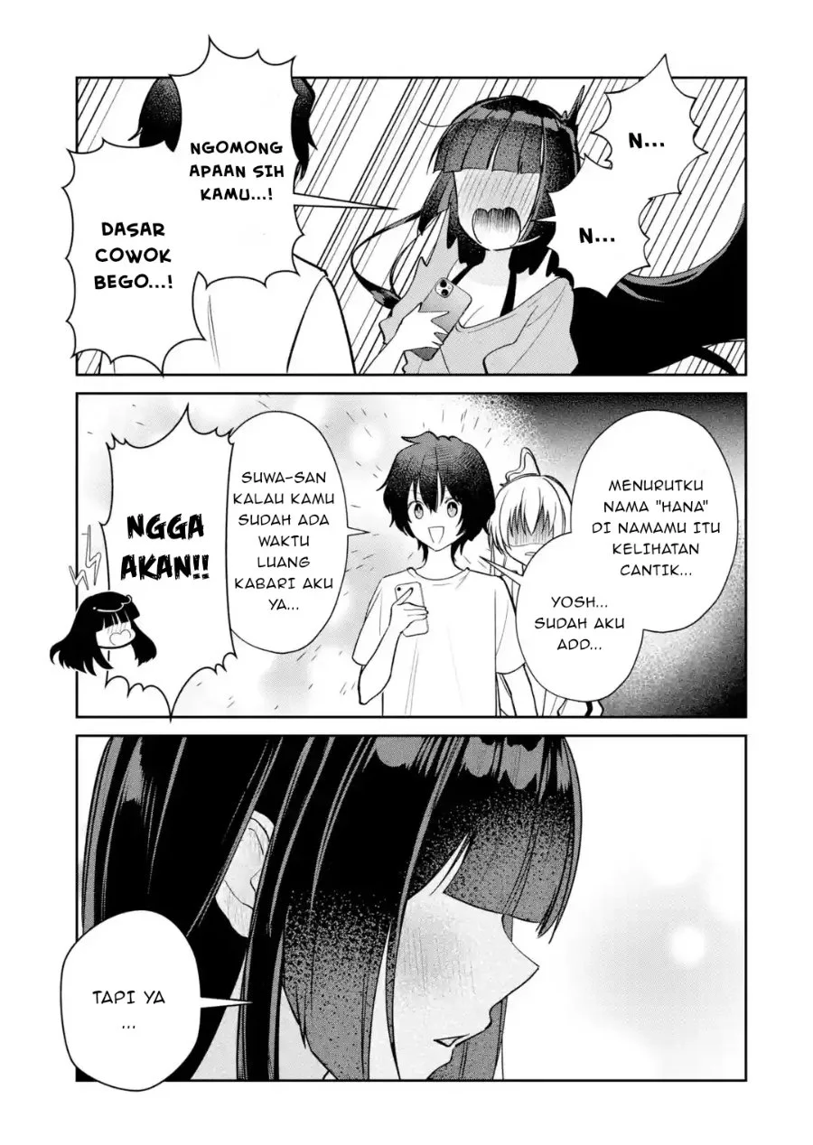 Yuumei VTuber no Ani Dakedo Nazeka Ore ga Yuumei ni Natteita Chapter 23.1 Gambar 9
