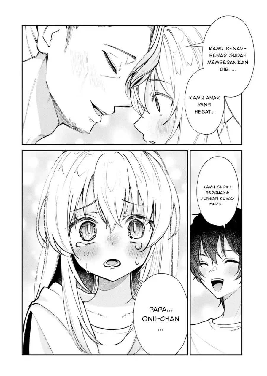 Yuumei VTuber no Ani Dakedo Nazeka Ore ga Yuumei ni Natteita Chapter 23.2 Gambar 12