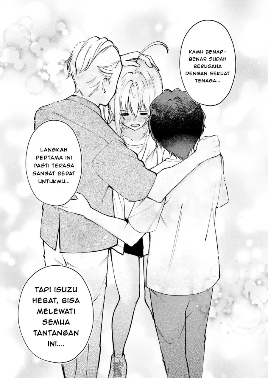 Yuumei VTuber no Ani Dakedo Nazeka Ore ga Yuumei ni Natteita Chapter 23.2 Gambar 13