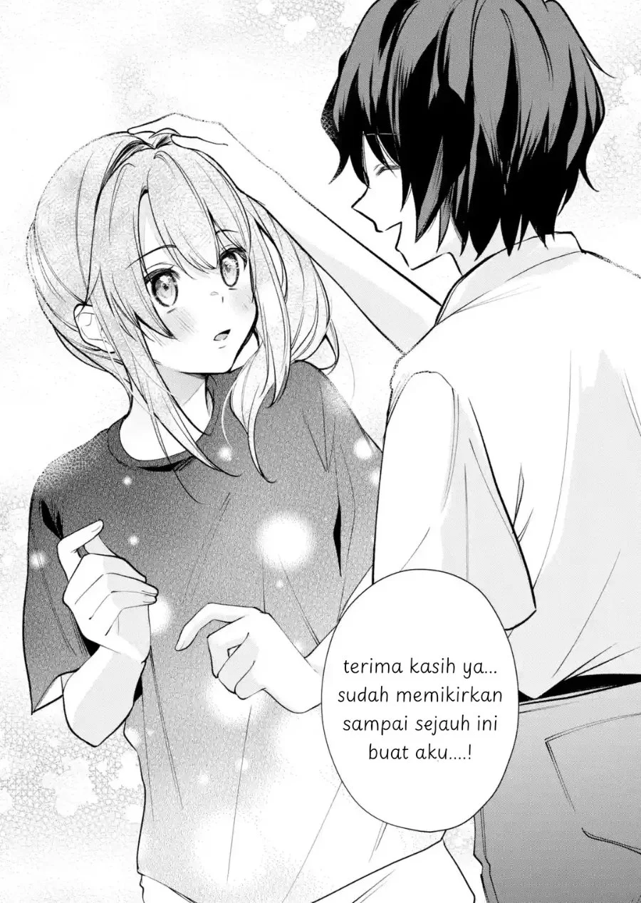 Yuumei VTuber no Ani Dakedo Nazeka Ore ga Yuumei ni Natteita Chapter 24.1 Gambar 10