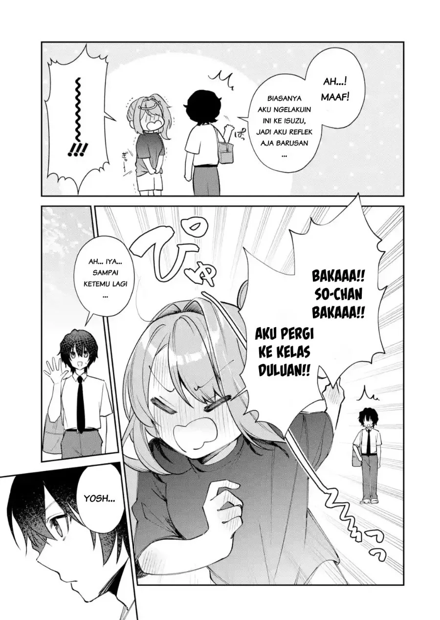 Yuumei VTuber no Ani Dakedo Nazeka Ore ga Yuumei ni Natteita Chapter 24.1 Gambar 11