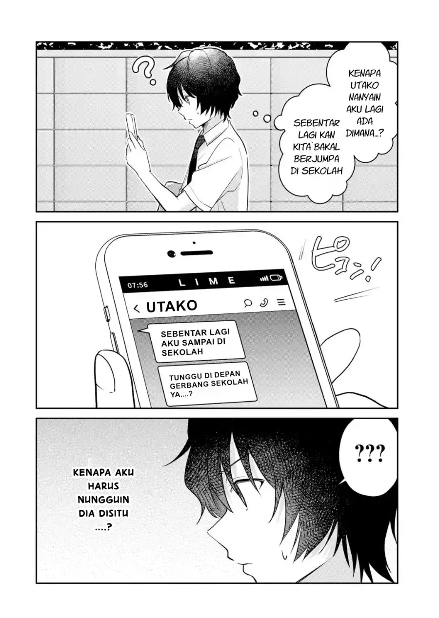 Yuumei VTuber no Ani Dakedo Nazeka Ore ga Yuumei ni Natteita Chapter 24.1 halaman 3