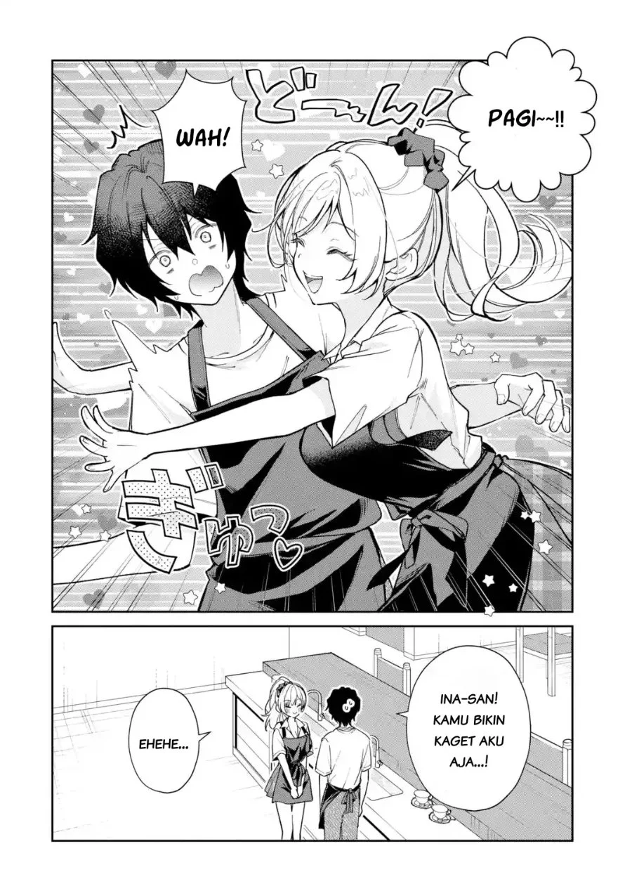 Yuumei VTuber no Ani Dakedo Nazeka Ore ga Yuumei ni Natteita Chapter 24.2 Gambar 10