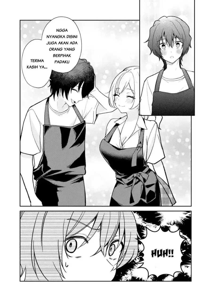 Yuumei VTuber no Ani Dakedo Nazeka Ore ga Yuumei ni Natteita Chapter 24.2 Gambar 13