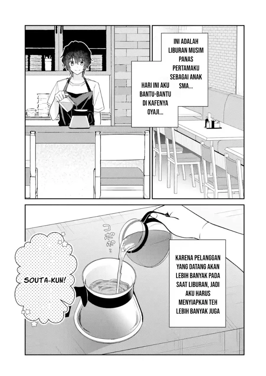 Yuumei VTuber no Ani Dakedo Nazeka Ore ga Yuumei ni Natteita Chapter 24.2 Gambar 9