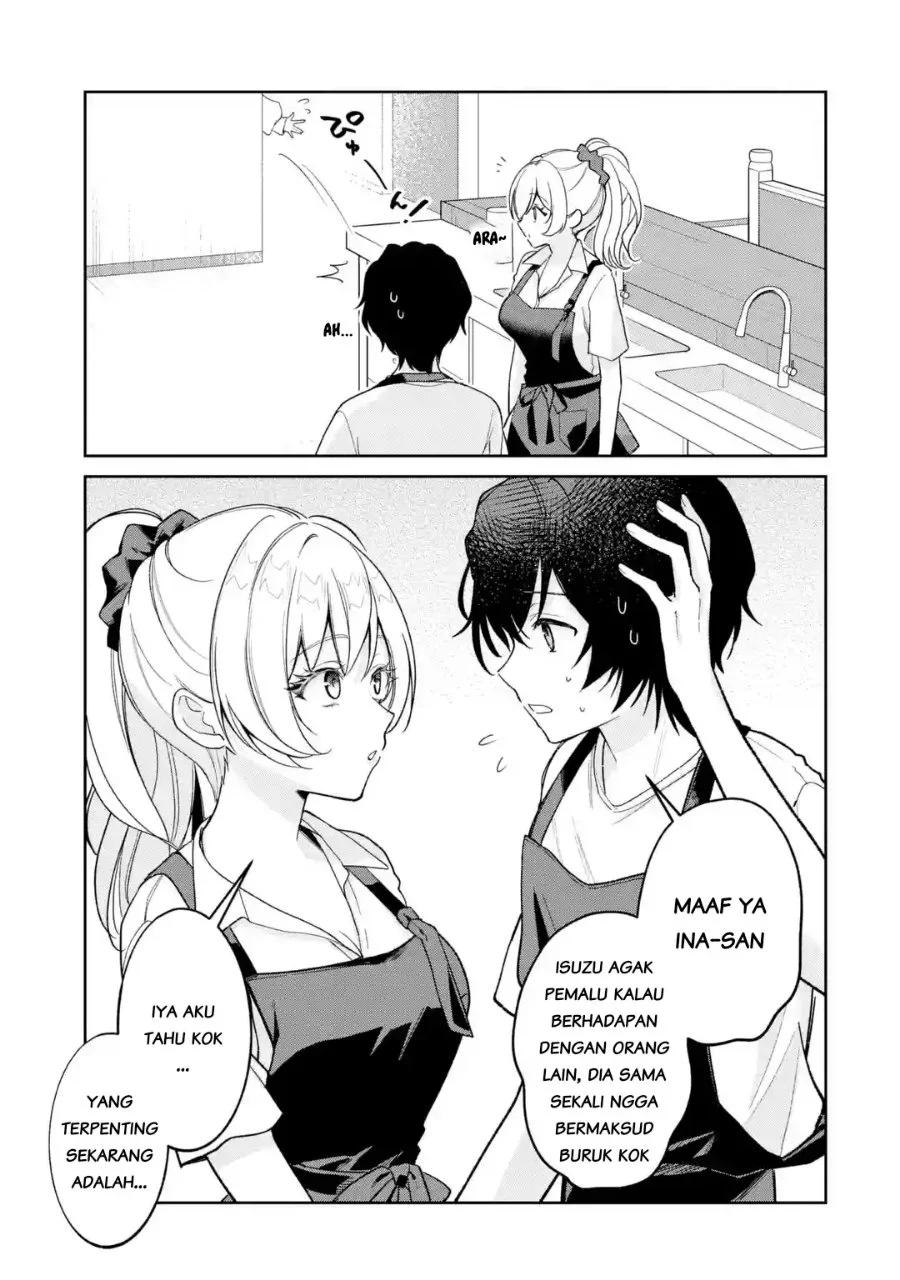 Yuumei VTuber no Ani Dakedo Nazeka Ore ga Yuumei ni Natteita Chapter 25.1 halaman 3