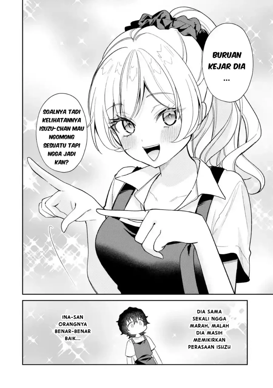Yuumei VTuber no Ani Dakedo Nazeka Ore ga Yuumei ni Natteita Chapter 25.1 halaman 4