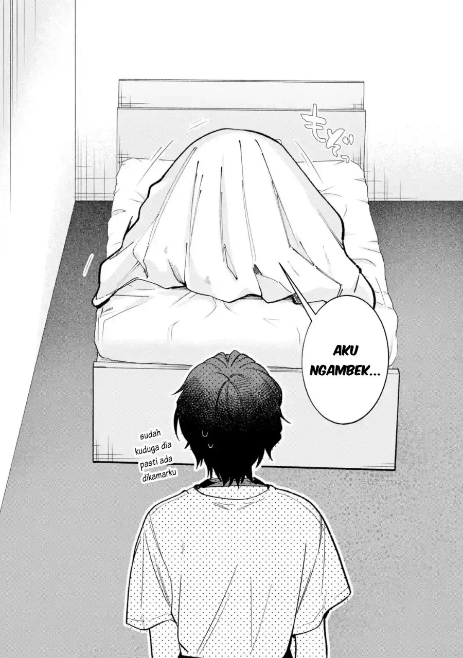 Yuumei VTuber no Ani Dakedo Nazeka Ore ga Yuumei ni Natteita Chapter 25.1 halaman 6