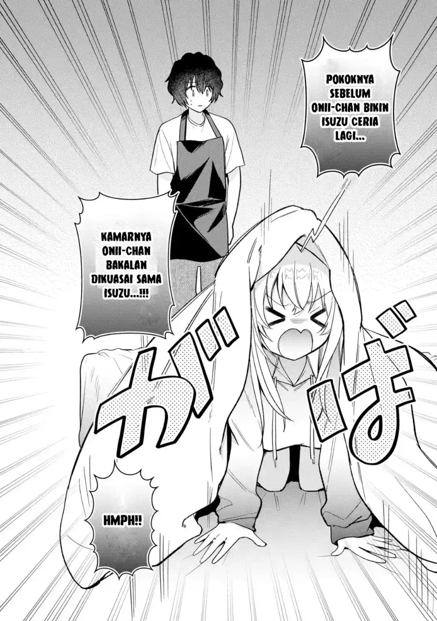 Yuumei VTuber no Ani Dakedo Nazeka Ore ga Yuumei ni Natteita Chapter 25.1 Gambar 9
