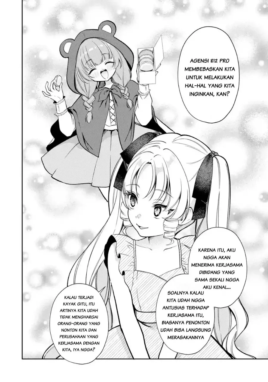 Yuumei VTuber no Ani Dakedo Nazeka Ore ga Yuumei ni Natteita Chapter 25.2 Gambar 16