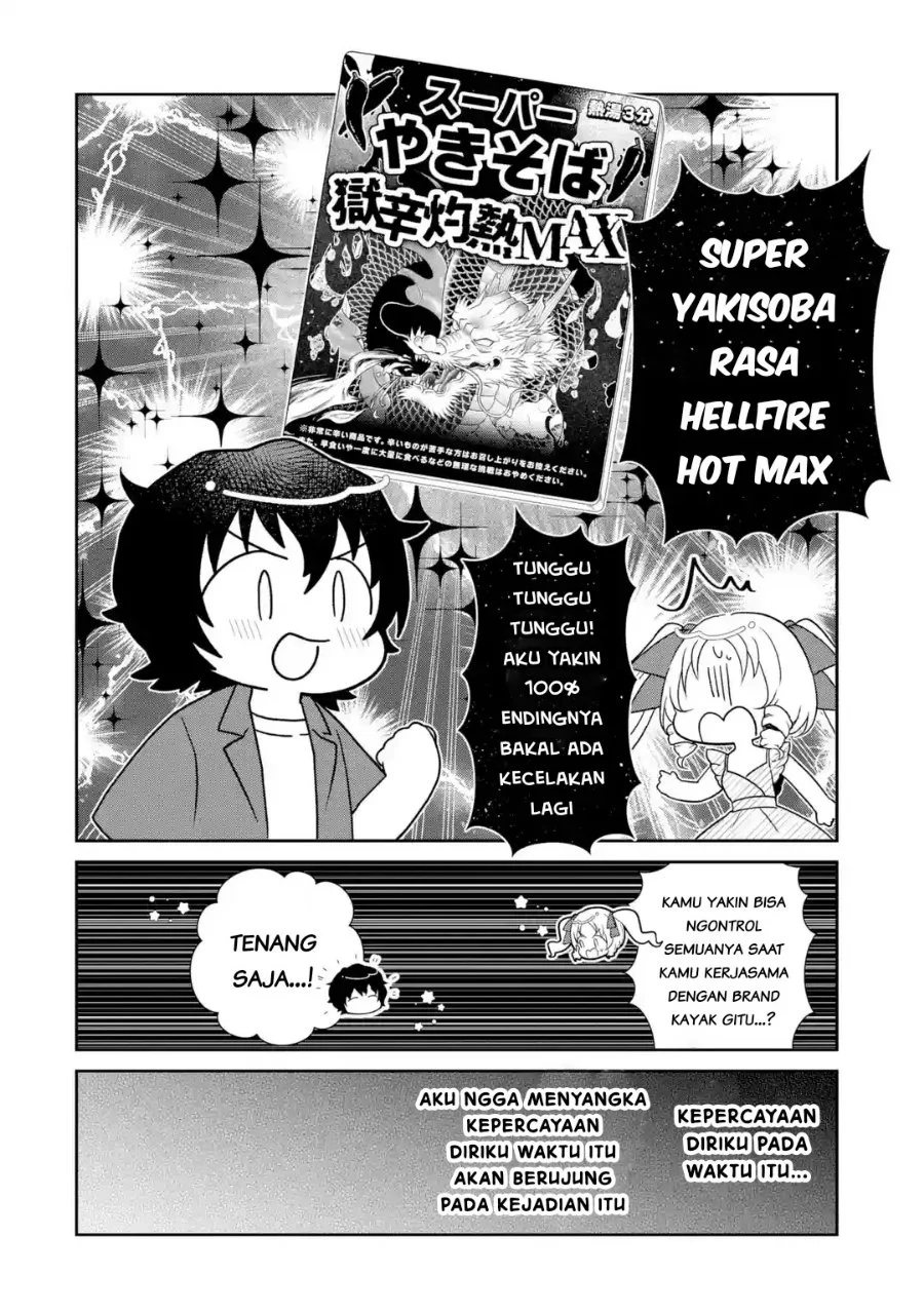 Yuumei VTuber no Ani Dakedo Nazeka Ore ga Yuumei ni Natteita Chapter 25.2 Gambar 18