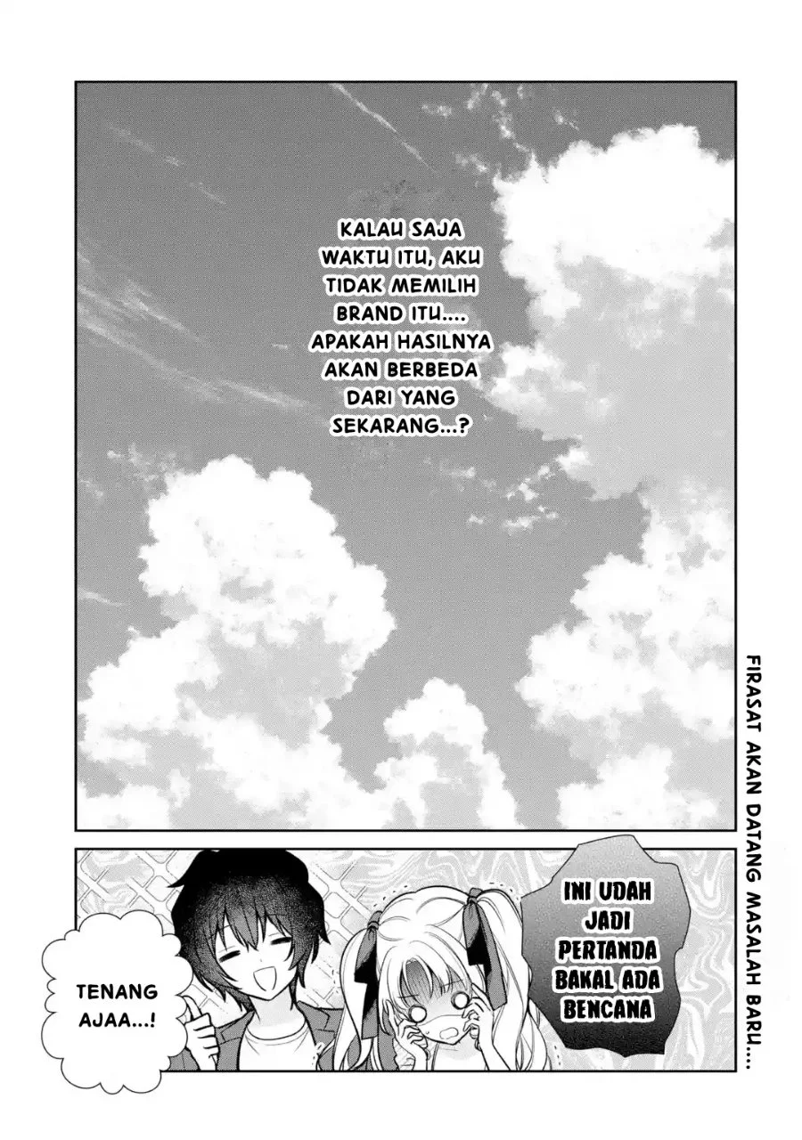 Yuumei VTuber no Ani Dakedo Nazeka Ore ga Yuumei ni Natteita Chapter 25.2 Gambar 19