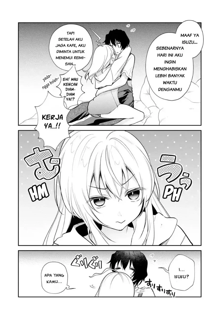 Yuumei VTuber no Ani Dakedo Nazeka Ore ga Yuumei ni Natteita Chapter 25.2 Gambar 4