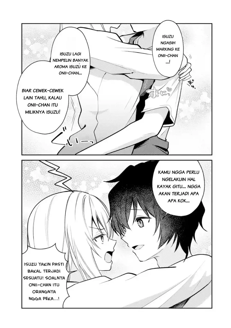 Yuumei VTuber no Ani Dakedo Nazeka Ore ga Yuumei ni Natteita Chapter 25.2 Gambar 5