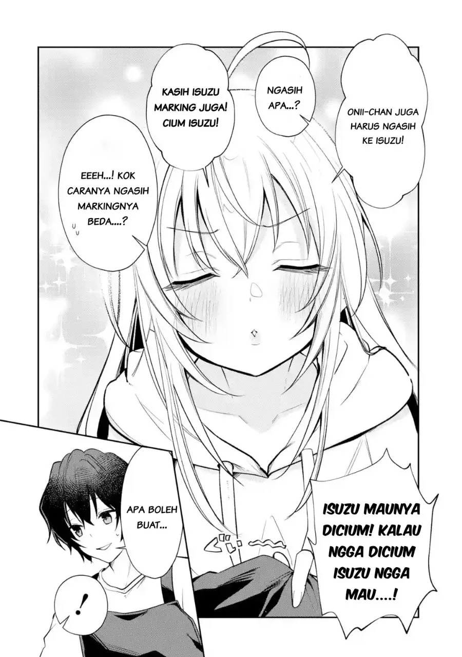 Yuumei VTuber no Ani Dakedo Nazeka Ore ga Yuumei ni Natteita Chapter 25.2 Gambar 6