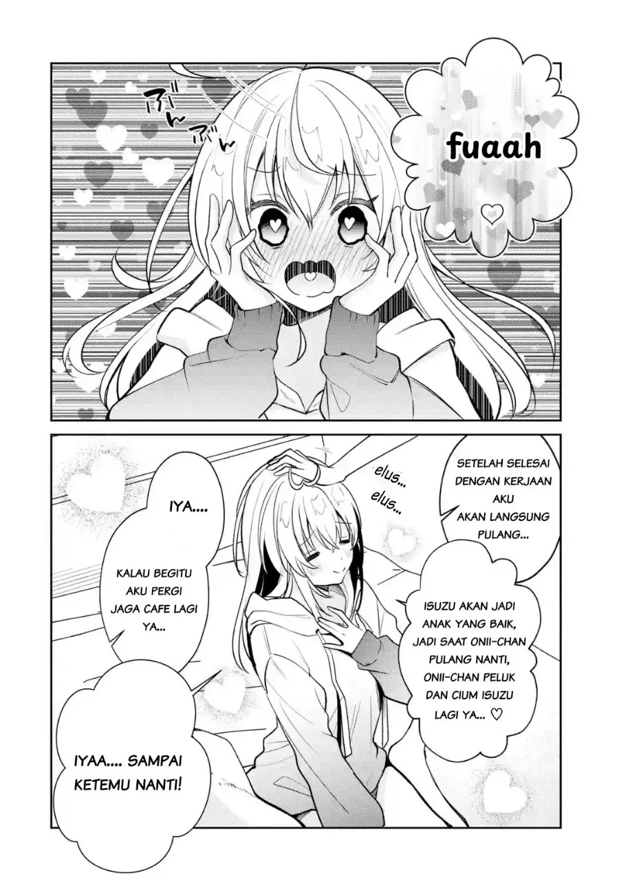 Yuumei VTuber no Ani Dakedo Nazeka Ore ga Yuumei ni Natteita Chapter 25.2 Gambar 8