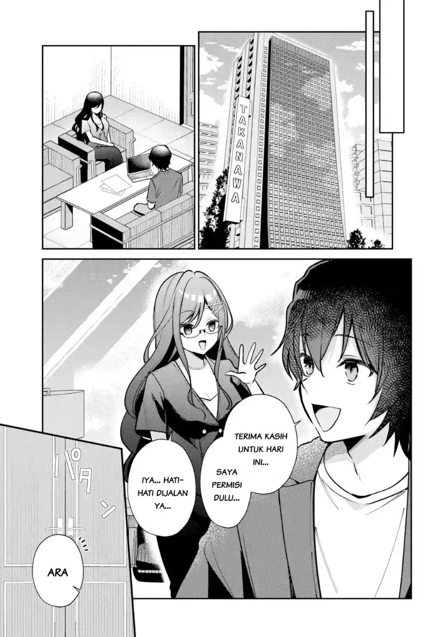 Yuumei VTuber no Ani Dakedo Nazeka Ore ga Yuumei ni Natteita Chapter 25.2 Gambar 9