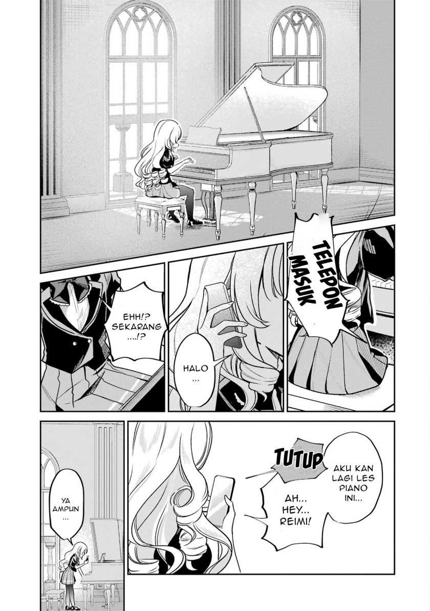 Yuumei VTuber no Ani Dakedo Nazeka Ore ga Yuumei ni Natteita Chapter 3 Gambar 26