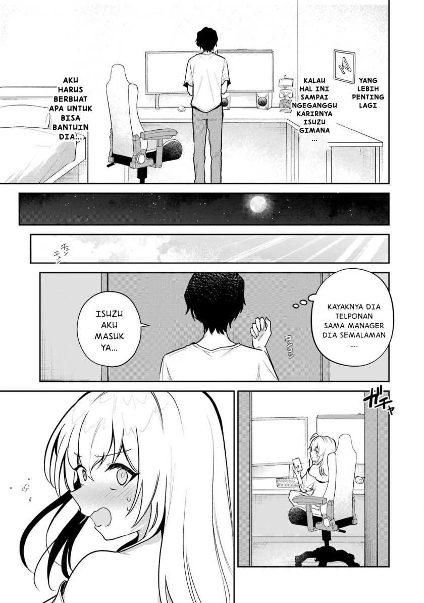 Yuumei VTuber no Ani Dakedo Nazeka Ore ga Yuumei ni Natteita Chapter 3 Gambar 4