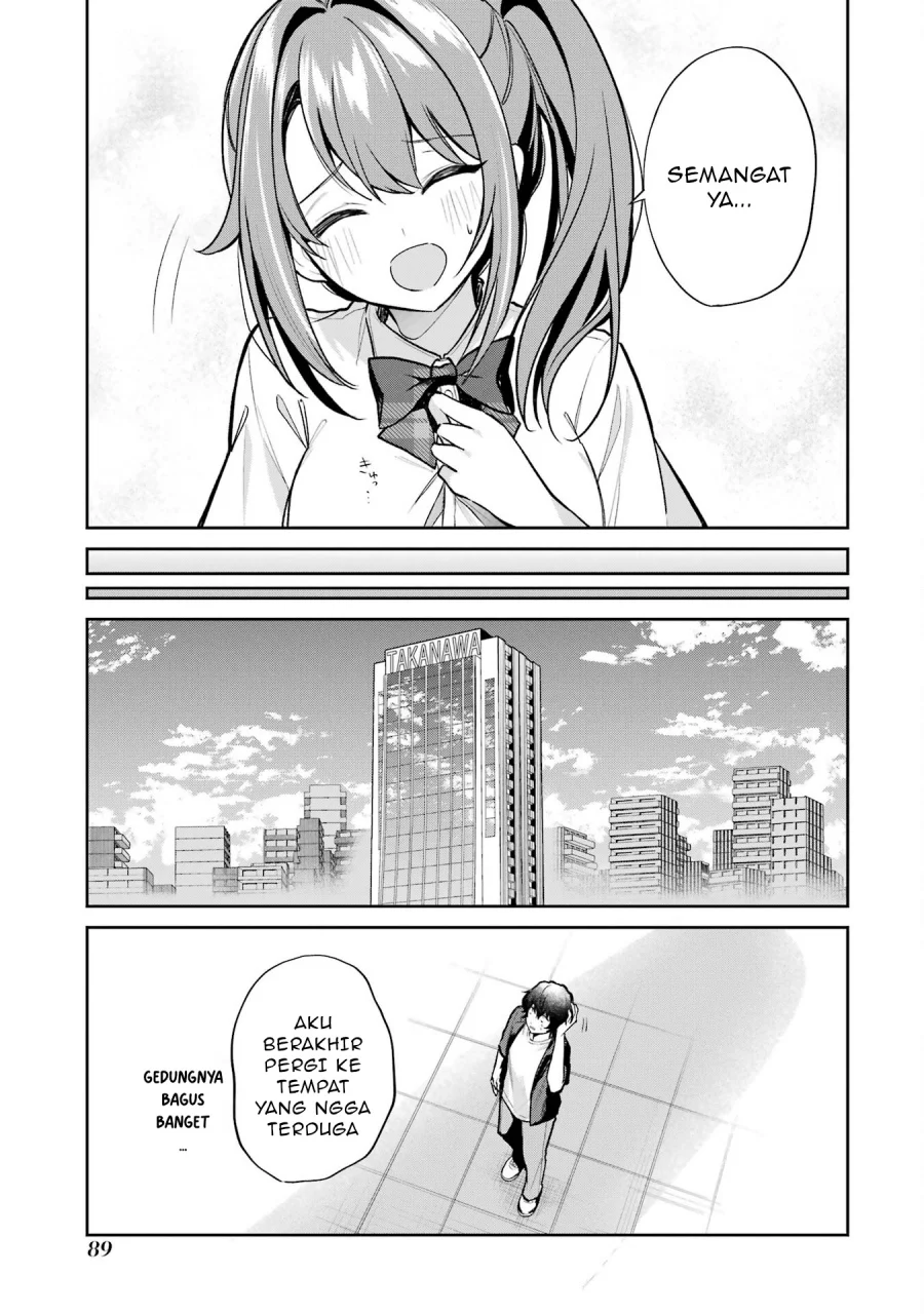 yuumei vtuber no ani dakedo nazeka ore ga yuumei ni natteita chapter 4 2 - Page 10